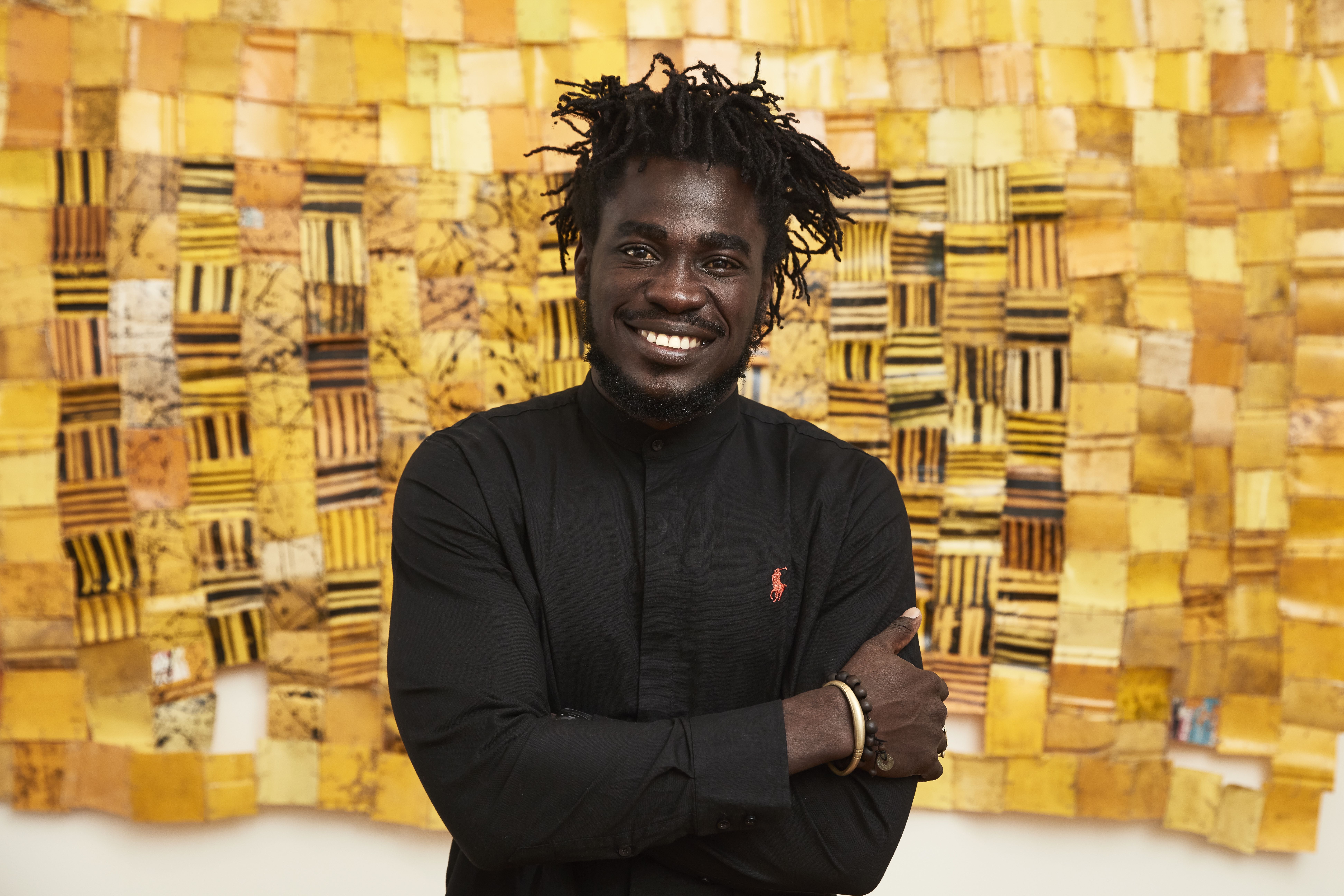 Serge Attukwei Clottey (1985) - photo 1